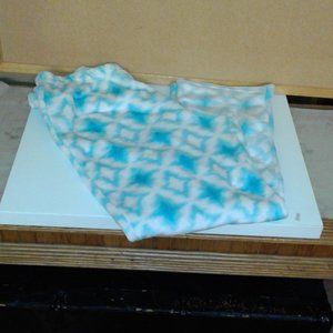 Soft Pajama Pent  Blue & White